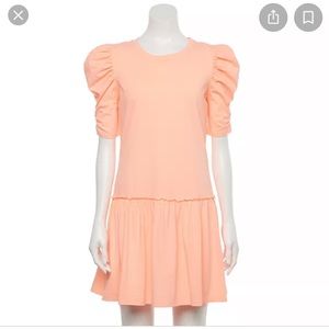 💝 SO Cocoon Tiered Dress (983)
